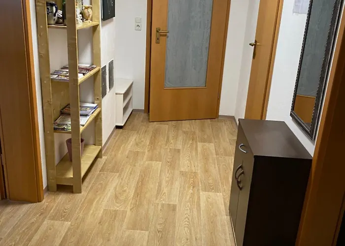 Ferienwohnung Eibenweg