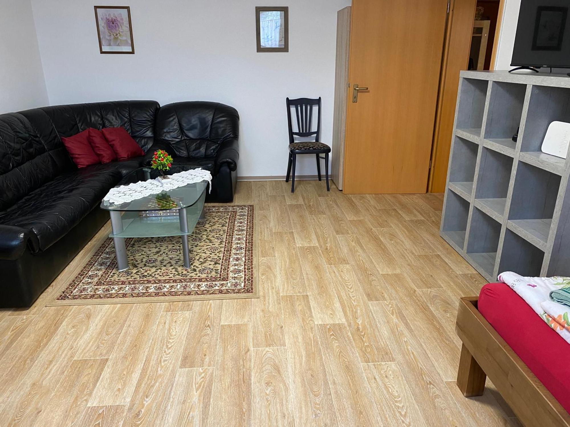 Eibenweg Apartment