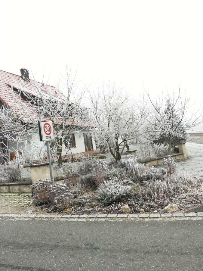 Apartment Eibenweg
